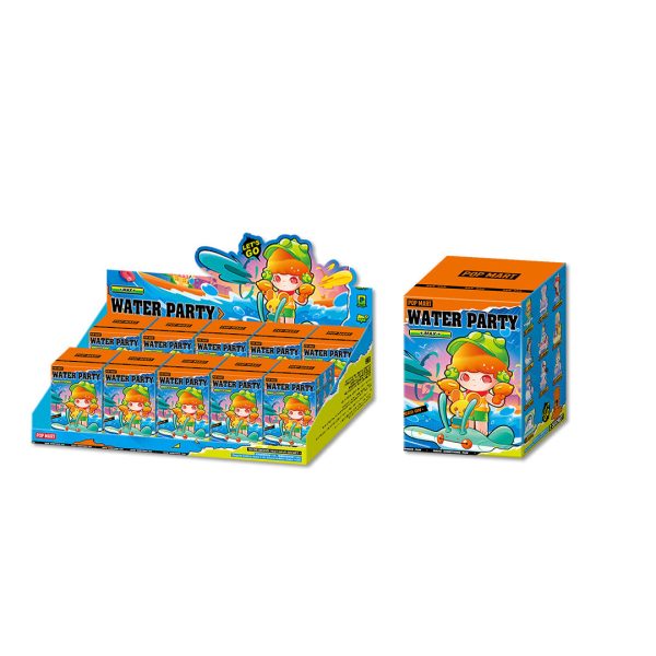 POP MART Water Party Series Blind Box - Image 14
