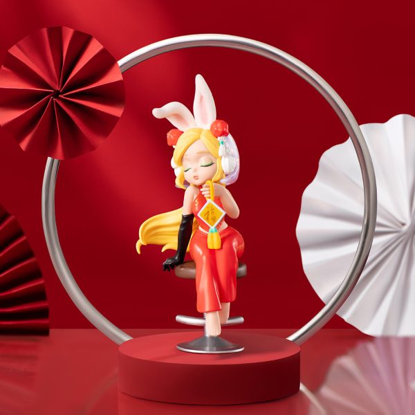 POP MART Three. Two. One! Happy Chinese New Year Series Blind Box - Image 11