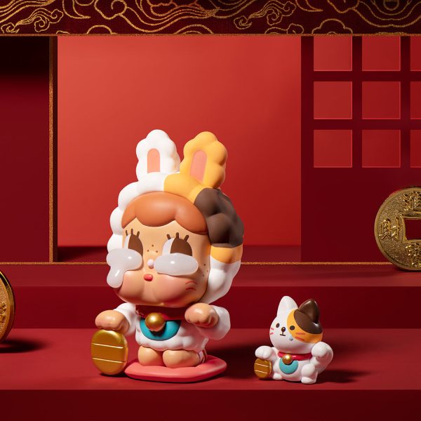 POP MART Three. Two. One! Happy Chinese New Year Series Blind Box - Image 12