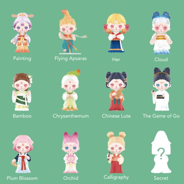 POP MART Bunny Spring Breeze Series Blind Box - Image 3