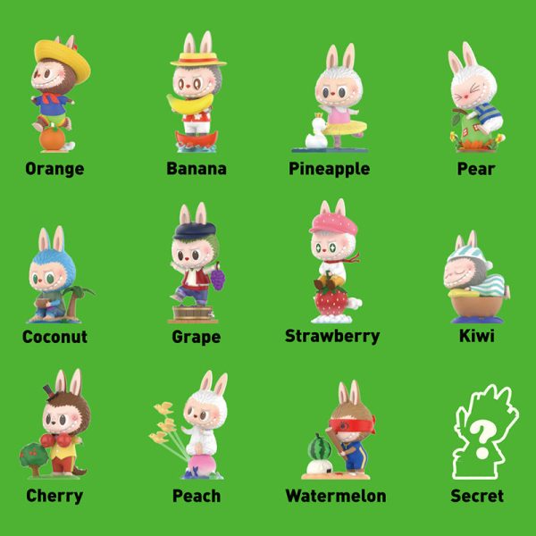 POP MART The Monsters Fruits Series Blind Box - Image 4