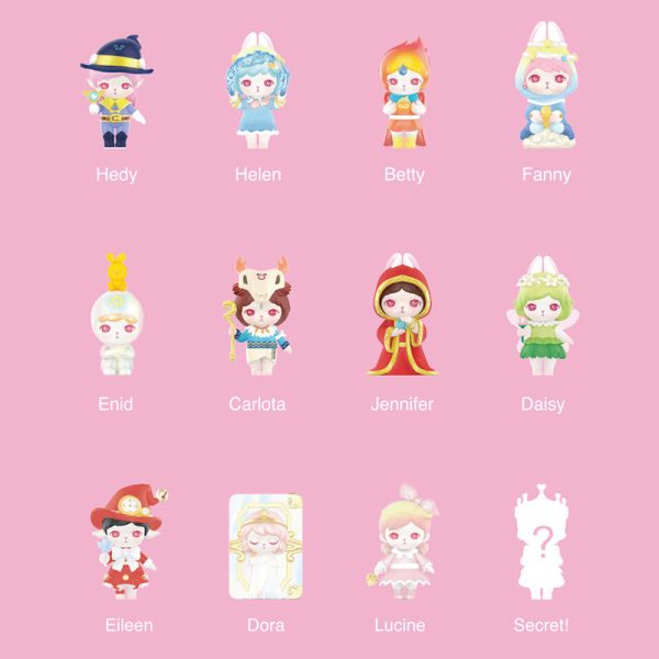 POP MART Bunny Magic Series Blind Box - Image 4