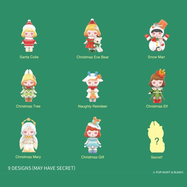 POP MART Bunny Christmas Series Blind Box - Image 4