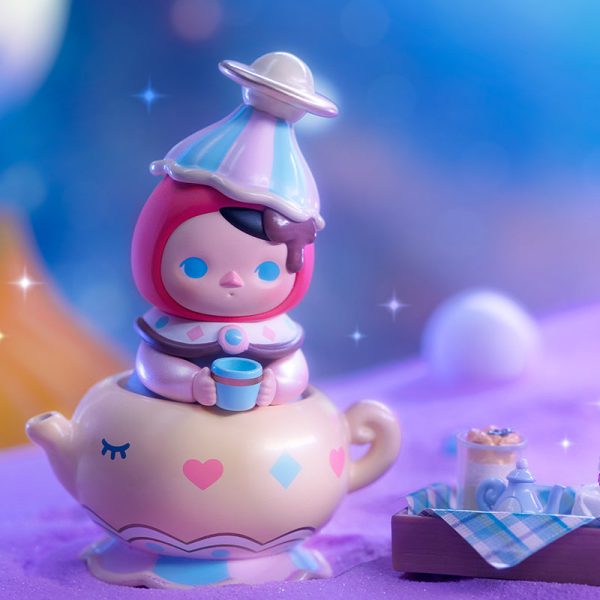 POP MART Pucky Animal Tea Party Series Blind Box - Image 17