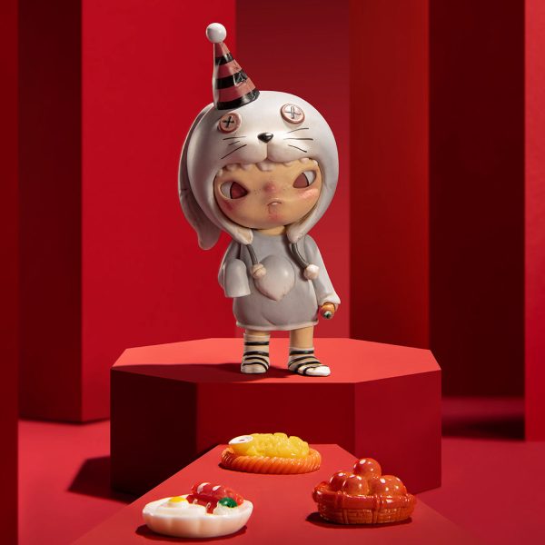 POP MART Three. Two. One! Happy Chinese New Year Series Blind Box - Image 14