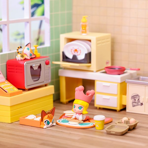 POP MART Molly Cooking Series Prop Blind Box - Image 10