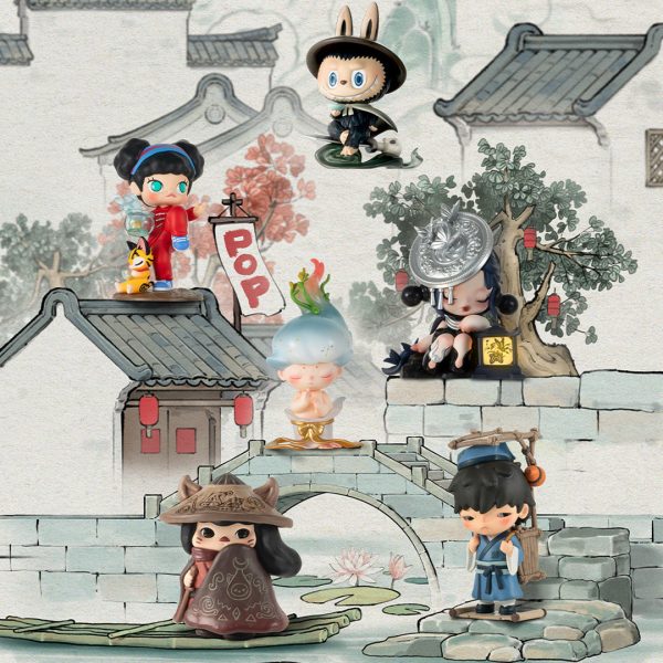 MATCHLESS POP MART 14th Anniversary Series Blind Box - Image 4