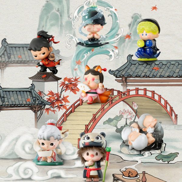 MATCHLESS POP MART 14th Anniversary Series Blind Box - Image 5