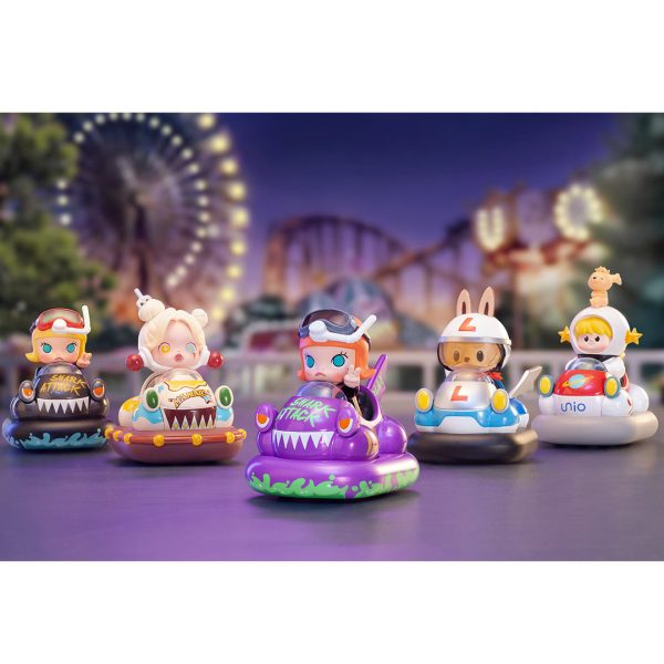 POP MART POP CAR Bumper Car Series Blind Box - Image 4