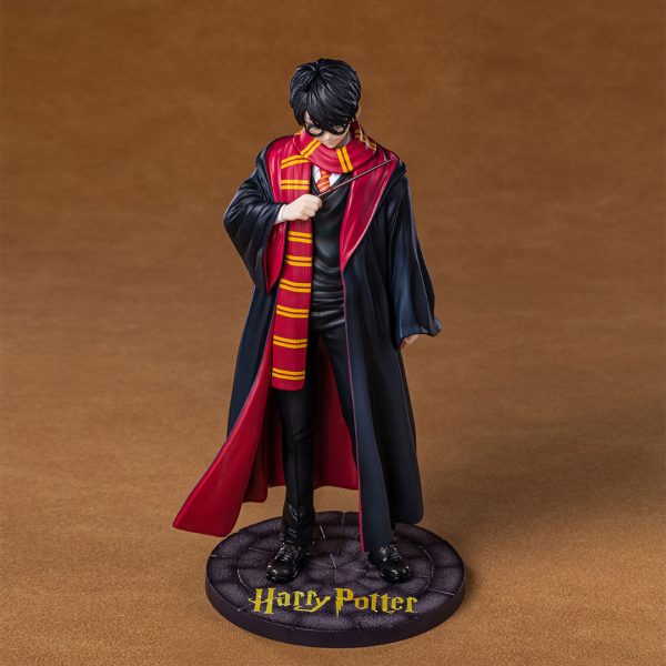 POP MART Harry Potter Wizard Dynasty Figurine – Harry/Hermione/Ron - Image 5