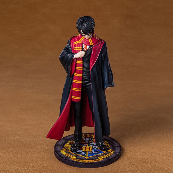 POP MART Harry Potter Wizard Dynasty Figurine – Harry/Hermione/Ron - Image 14
