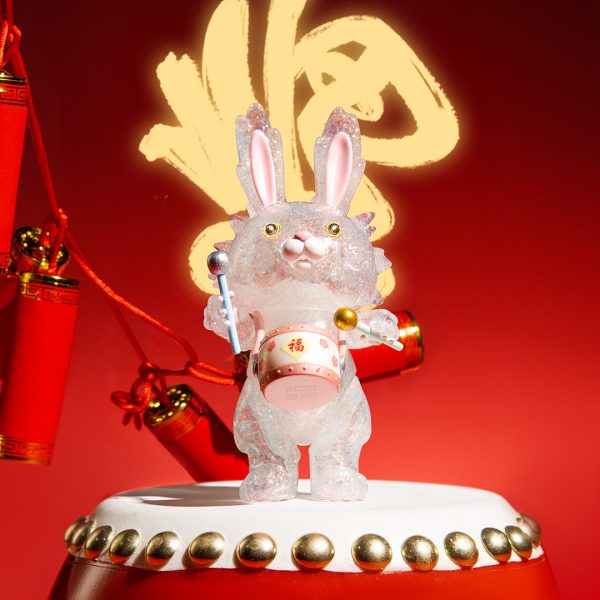 POP MART Three. Two. One! Happy Chinese New Year Series Blind Box - Image 15