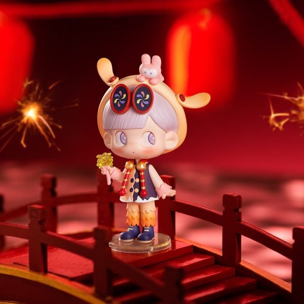 POP MART Three. Two. One! Happy Chinese New Year Series Blind Box - Image 16