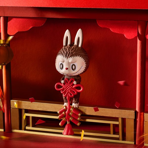 POP MART Three. Two. One! Happy Chinese New Year Series Blind Box - Image 7