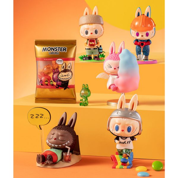 POP MART The Monsters Candy Series Blind Box - Image 17