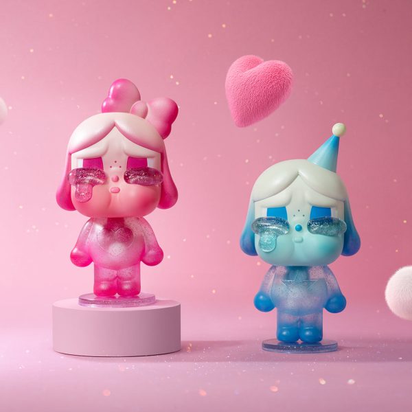 POP MART CRYBABY Crying Again Series Blind Box - Image 13