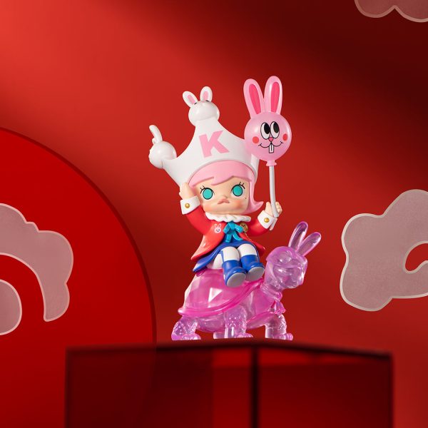 POP MART Three. Two. One! Happy Chinese New Year Series Blind Box - Image 5