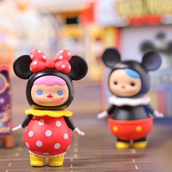 POP MART Pucky Mickey Family Series Blind Box - Image 14