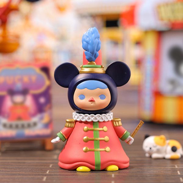 POP MART Pucky Mickey Family Series Blind Box - Image 4