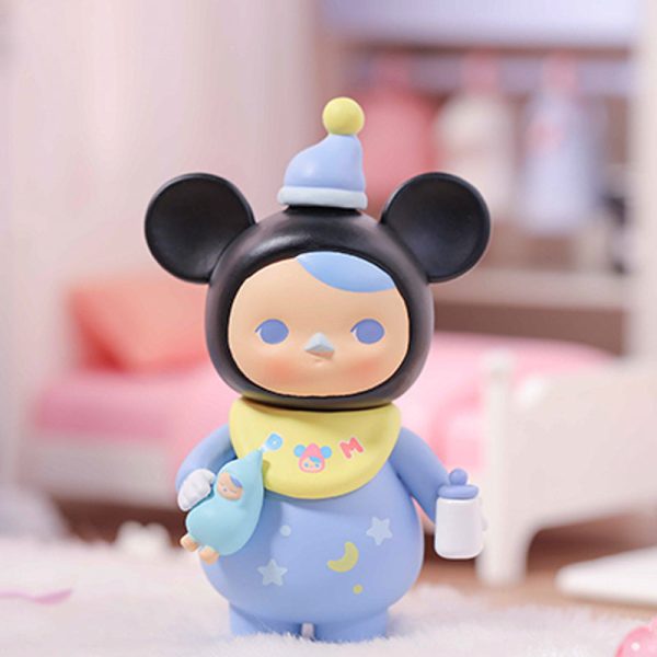 POP MART Pucky Mickey Family Series Blind Box - Image 5