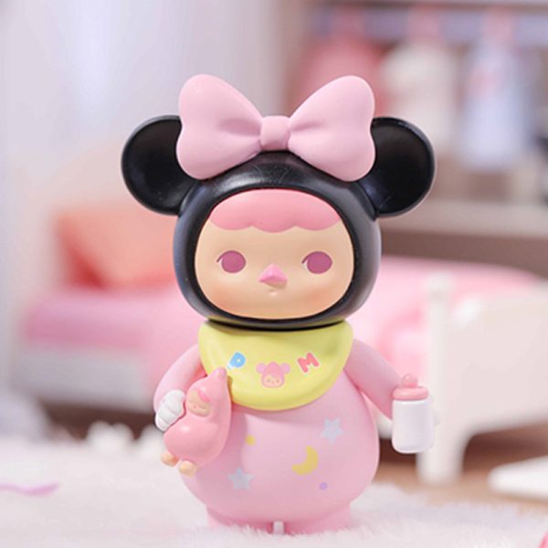 POP MART Pucky Mickey Family Series Blind Box - Image 6