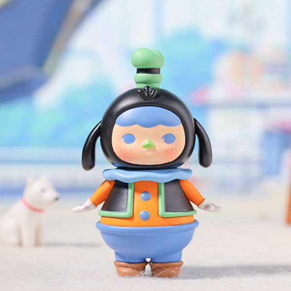 POP MART Pucky Mickey Family Series Blind Box - Image 8