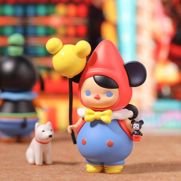 POP MART Pucky Mickey Family Series Blind Box - Image 10