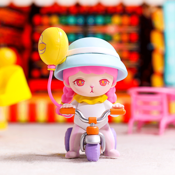 POP MART Bunny Playfulness Series Blind Box - Image 2