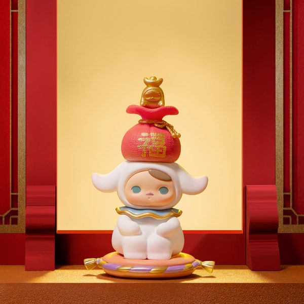 POP MART Three. Two. One! Happy Chinese New Year Series Blind Box - Image 8