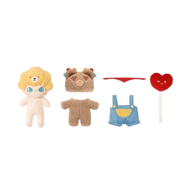 POP MART Dimoo Dating Series - 20cm Cotton Doll - Image 7
