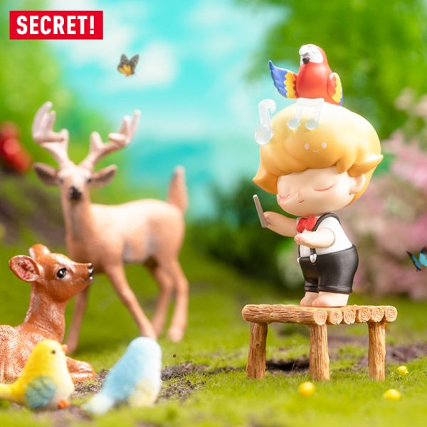 POP MART Dimoo Pets Vacation Series Blind Box - Image 18