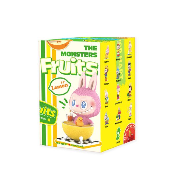 POP MART The Monsters Fruits Series Blind Box - Image 17