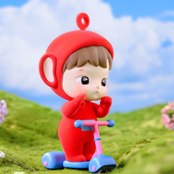 POP MART Hacipupu x Teletubbies 200% Figurine – Tinky Winky/Dipsy/Laa-Laa/Po - Image 8
