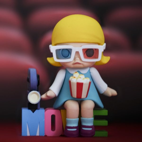 POP MART One Day of Molly Series Blind Box - Image 6