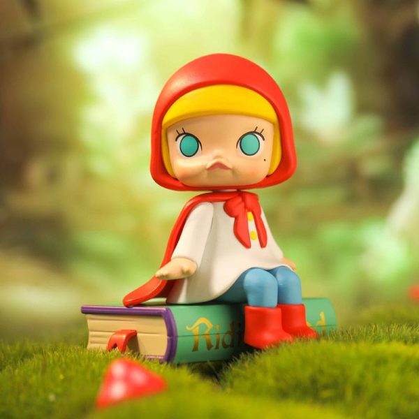 POP MART One Day of Molly Series Blind Box - Image 5