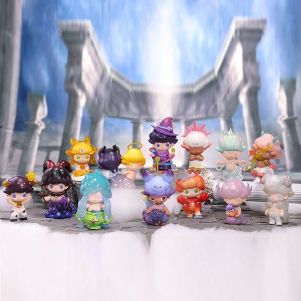 POP MART Dimoo Zodiac Series Blind Box - Image 3