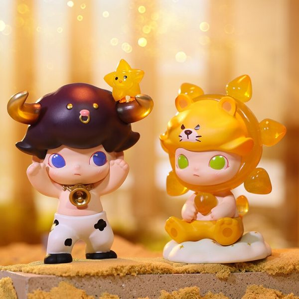 POP MART Dimoo Zodiac Series Blind Box - Image 9