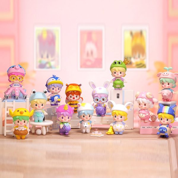POP MART Sweet Bean Animal Babies Blind Box - Image 3