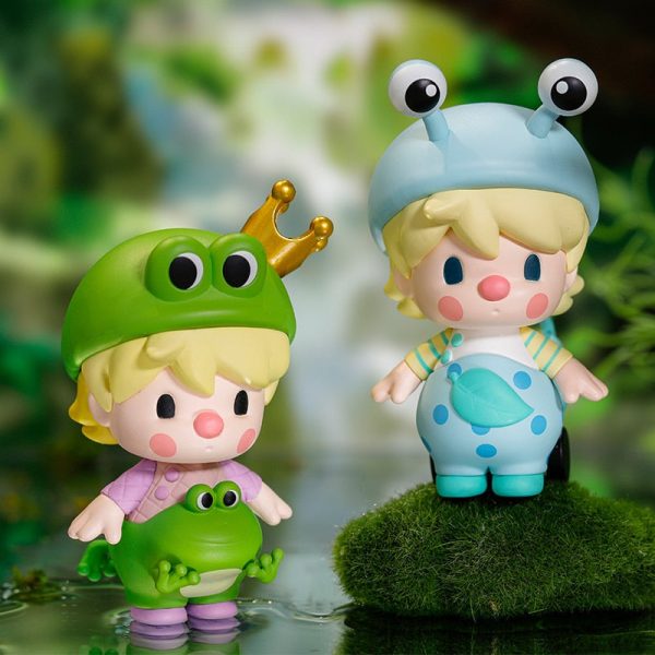 POP MART Sweet Bean Animal Babies Blind Box - Image 6