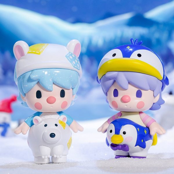 POP MART Sweet Bean Animal Babies Blind Box - Image 5