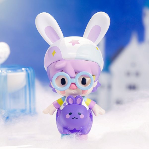 POP MART Sweet Bean Animal Babies Blind Box - Image 4