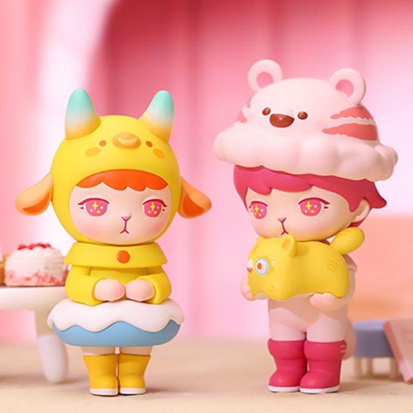 POP MART Bunny Chinese Zodiac Series Blind Box - Image 2
