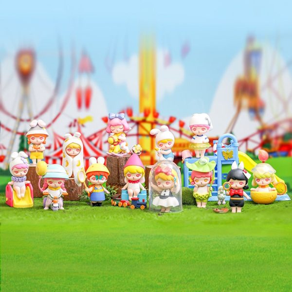 POP MART Bunny Playfulness Series Blind Box - Image 3