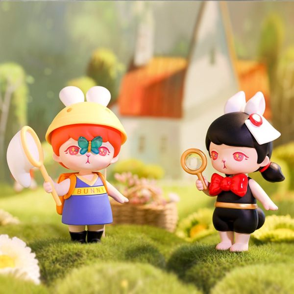 POP MART Bunny Playfulness Series Blind Box - Image 8