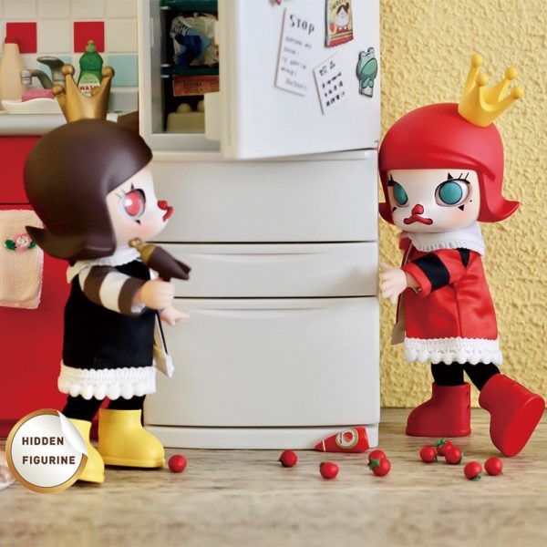 POP MART Molly Sauce Killer BJD Doll Toy - Image 5