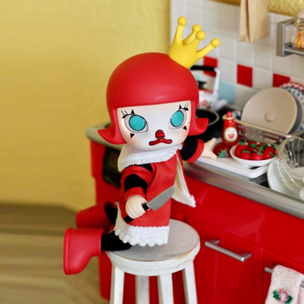 POP MART Molly Sauce Killer BJD Doll Toy - Image 2