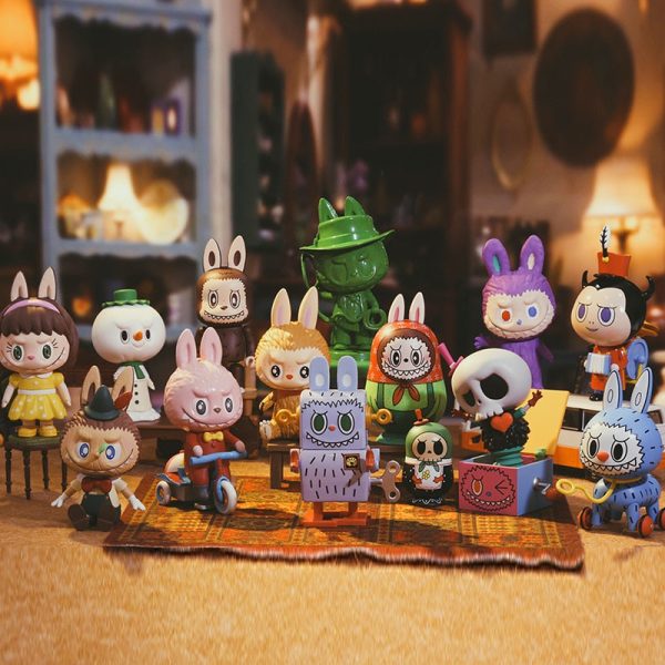 POP MART The Monsters Toys Series Blind Box - Image 3