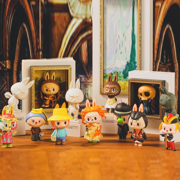 POP MART The Monsters LABUBU Art Series Blind Box - Image 3