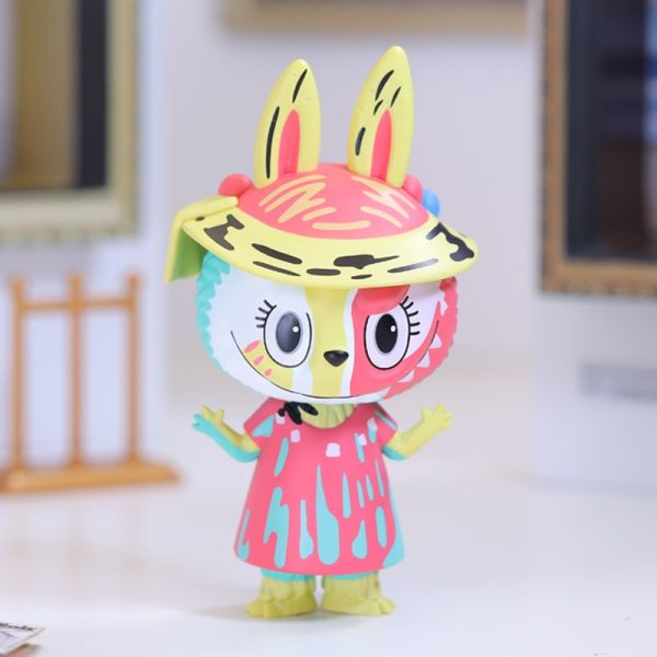 POP MART The Monsters LABUBU Art Series Blind Box - Image 4