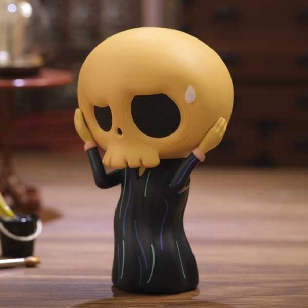 POP MART The Monsters LABUBU Art Series Blind Box - Image 2